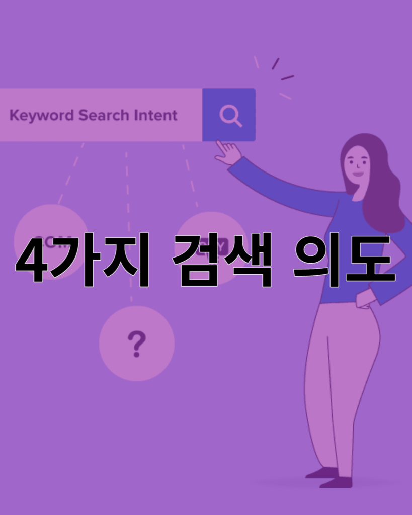 검색 의도